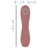 Vibrador flexible recargable You2Toys Hazel 02 (lila)