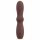 Vibrador flexible recargable Hazel 04 lila