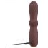 Vibrador flexible recargable Hazel 04 lila