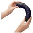 Nature Skin - Vibrador con textura realista (negro)