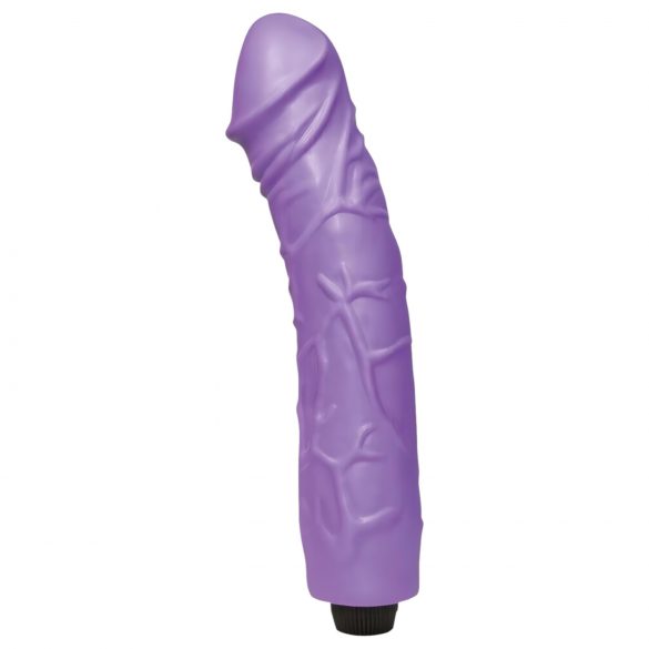 Gigante Amante Vibrador - Lila