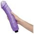 Gigante Amante Vibrador - Lila