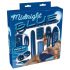 You2Toys - Medianoche Azul - set vibrador (9 piezas)