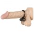 Anillo vibrador silicona negra You2Toys