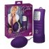 You2Toys - Vibro excitante púrpura - aterciopelado