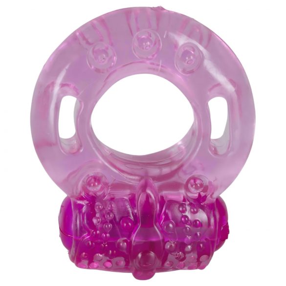 You2Toys - Anillo vibrador único (rosa)