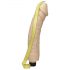 Gigante Amante Vibrador - Natural