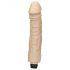 Gigante Amante Vibrador - Natural