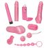 You2Toys - Set de Caramelos - Kit vibrador (9 piezas)