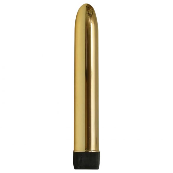 Vibrador metálico dorado - You2Toys