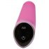 SMILE Happy - Vibrador 7 modos (rosa)