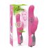 Conejito Perlado SMILE - vibrador rosa