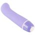 Mini-G Sonrisa - Vibrador G-spot (lila)