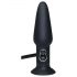 You2Toys - Globo anal True Black - negro