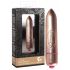 RO-80mm - mini vibrador dorado (7 ritmos)