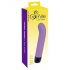 SMILE Genius - Vibrador punto G (lila)