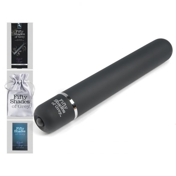 Vibrador Charlie Tango - 50 Sombras de Grey