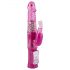 You2Toys - Sugar Babe - Vibrador conejo con perlas (mora)