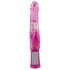 You2Toys - Sugar Babe - Vibrador conejo con perlas (mora)