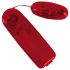 You2Toys - Huevo vibrador rojo