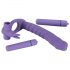 You2Toys - Los Analos 3 en 1 Vibrador (Lila)