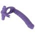 You2Toys - Los Analos 3 en 1 Vibrador (Lila)