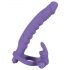 You2Toys - Los Analos 3 en 1 Vibrador (Lila)