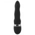 SMILE Blacky - Vibrador USB de doble motor (negro)