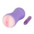 You2Toys - Gina - Vaginal Vibrador (natural-lila)