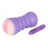 You2Toys - Gina - Vaginal Vibrador (natural-lila)