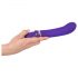 Vibe Couture Front Row - Vibrador punto G (lila)