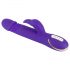 Conejito Vibe Couture lila: vibrador skater 