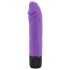 You2Toys - Amante de Silicona - vibrador realista (morado)