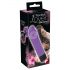 You2Toys - Amante de Silicona - vibrador realista (morado)