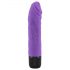 You2Toys - Amante de Silicona - vibrador realista (morado)