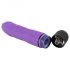 You2Toys - Amante de Silicona - vibrador realista (morado)