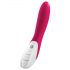 Elegant Eric: vibrador dual motor rosa