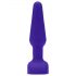 b-Vibe Trio: Vibrador anal 3 motores (lila)