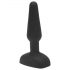 b-Vibe Trio - Vibrador anal triple motor (negro)