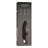 Fun Factory Tiger G5 - vibrador G-spot acanalado y resistente al agua (negro)