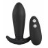 You2Toys - Plug Vibrador Anal con Control Remoto (negro)