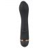 You2Toys - Tulipán Flexible - vibrador de silicona (negro)