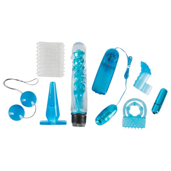 You2Toys - Surtido Azul Vibrante (8 piezas)