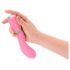 Pillow Talk Sassy - vibrador recargable para punto G (rosa)