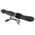 Vibrador anal negro Push it recargable - You2Toys