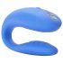 We-Vibe Match - vibrador waterproof para parejas (azul)