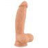 Realistixxx Torero - Vibrador Giratorio con Base de Succión Recargable (22cm)