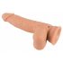 Realistixxx Torero - Vibrador Giratorio con Base de Succión Recargable (22cm)