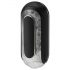 TENGA Flip Zero - masturbador vibrante (negro)