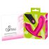 Bragas vibradoras Smile - control remoto, recargable (rosa)